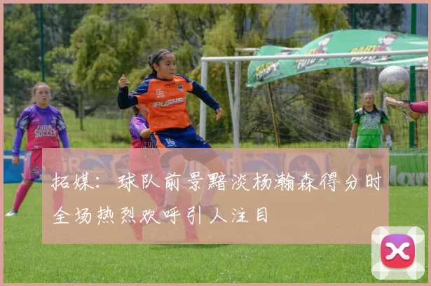 拓媒：球队前景黯淡杨瀚森得分时全场热烈欢呼引人注目